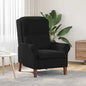 Yellow Velvet Armchair