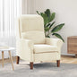 Yellow Velvet Armchair