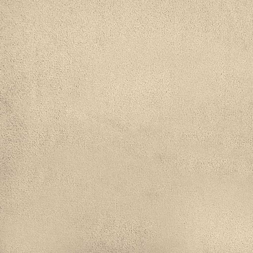 sillón Crema 76 x 94 x 102 cm Microfibra