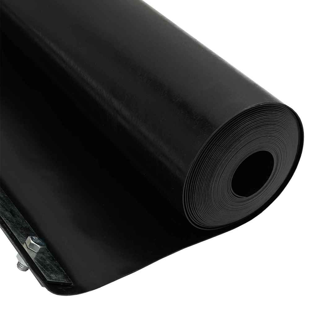 Barrera antirraíces Negro 0,7 x 10 m Polietileno