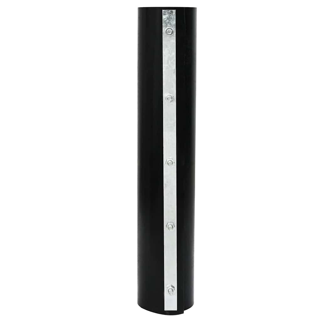Barrera antirraíces Negro 0,7 x 10 m Polietileno