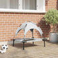 Cama para perro Manual Azul marino 122 x 93 x 106,5 cm Acero