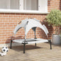 Cama para perro Manual Azul marino 122 x 93 x 106,5 cm Acero