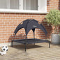 Cama para perro Manual Azul marino 104 x 86 x 84,5 cm Acero