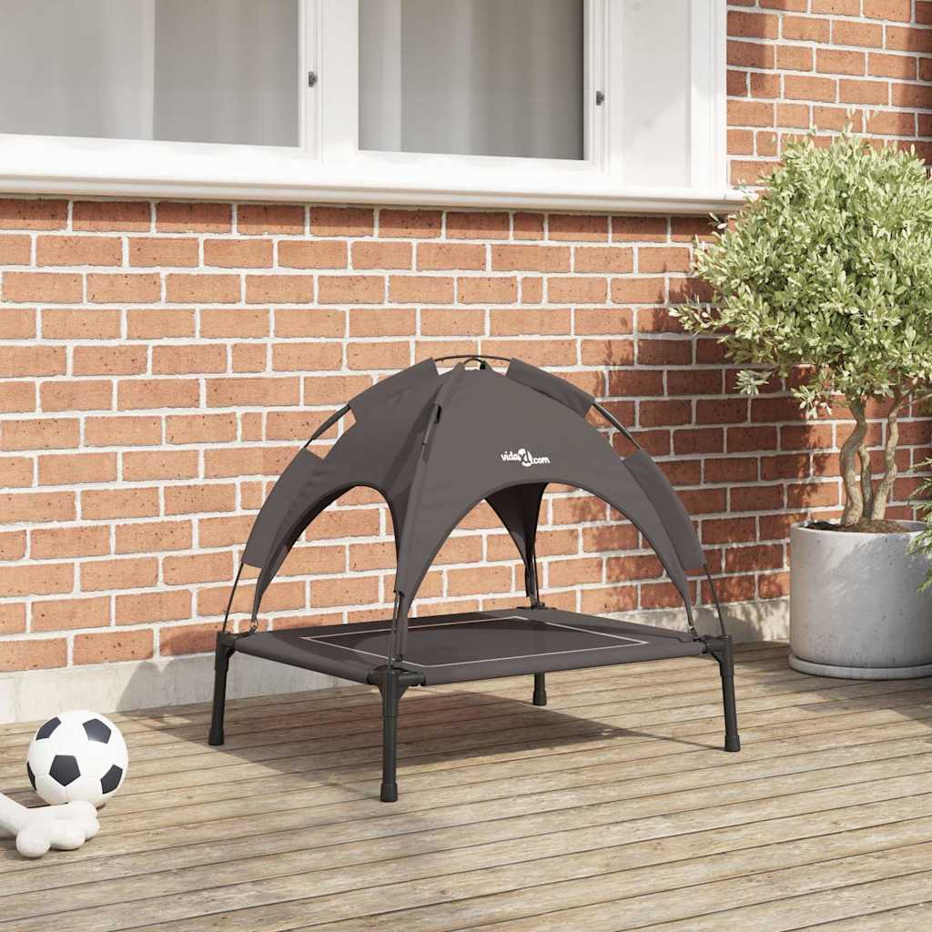 Dog bed Manual Navy blue 104 x 86 x 84.5 cm Steel