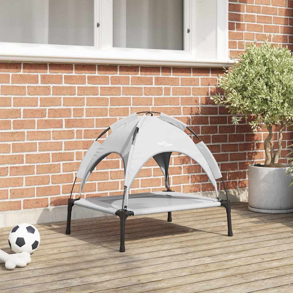 Dog bed Manual Navy blue 104 x 86 x 84.5 cm Steel