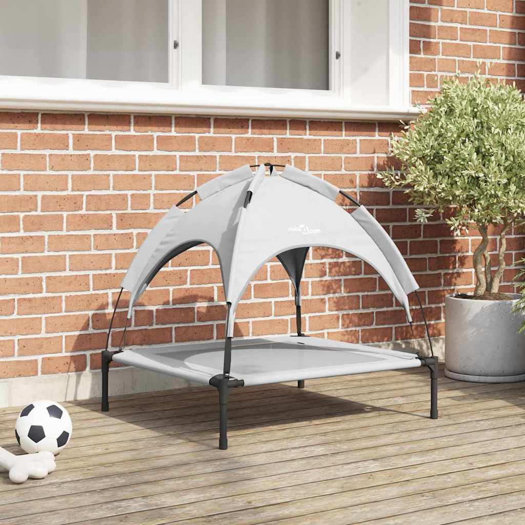 Dog bed Manual Navy blue 104 x 86 x 84.5 cm Steel