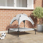 Cama para perro Manual Azul marino 104 x 86 x 84,5 cm Acero