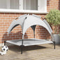 Cama para perro Manual Azul marino 104 x 86 x 84,5 cm Acero