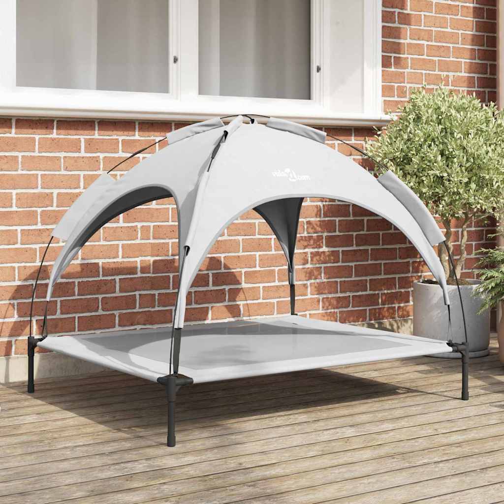 Dog bed Manual Navy blue 104 x 86 x 84.5 cm Steel