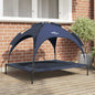Cama para perro Manual Azul marino 104 x 86 x 84,5 cm Acero
