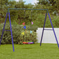 Columpio nido Azul 60 x 60 x 180 cm Poliéster