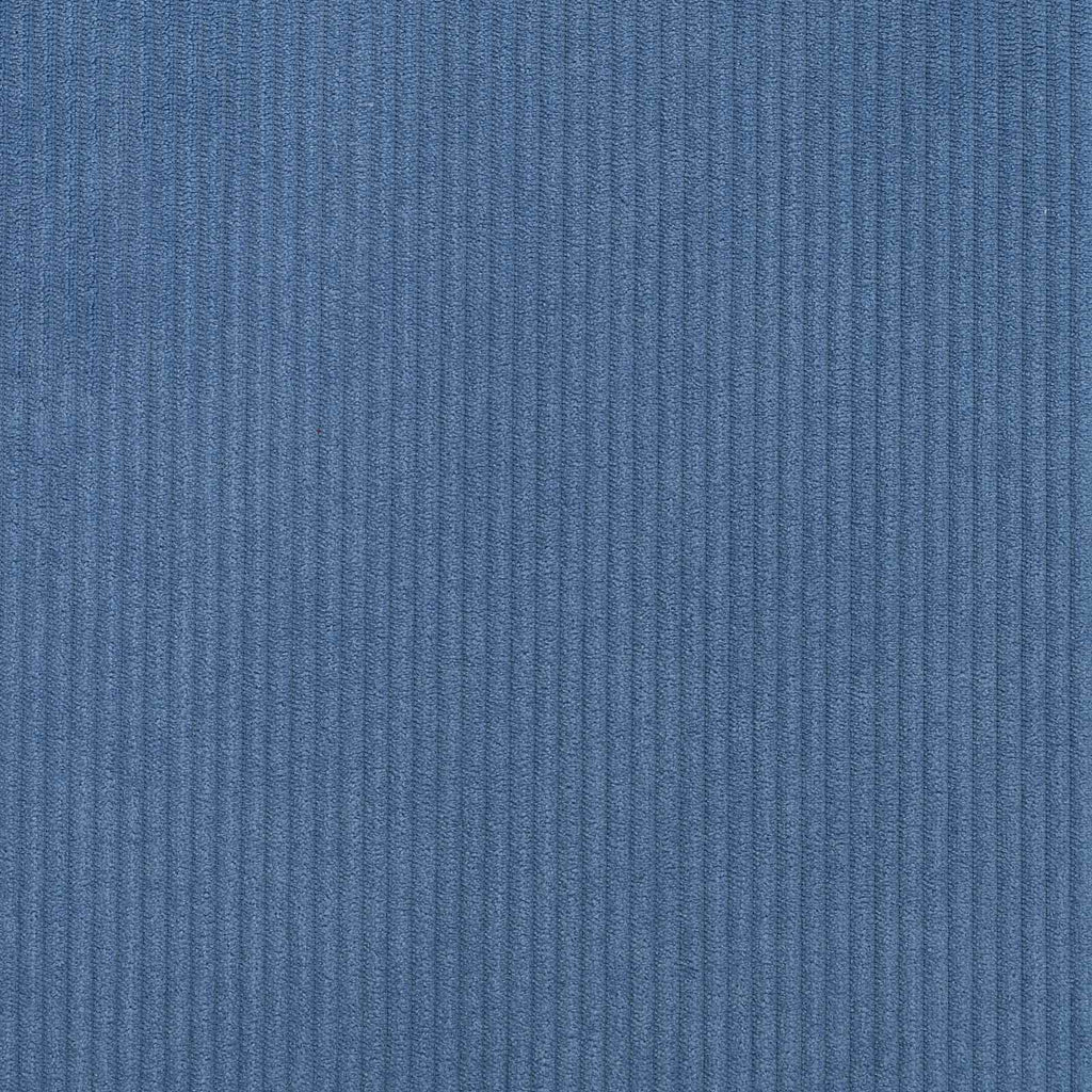 Cama de plataforma Azul 100 x 200 cm Tela de Pana