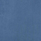 Cama tipo Box Spring Azul y 100 x 200 cm Tela de Pana