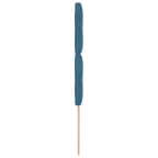 Cabecero Azul Oscuro 100 cm Terciopelo