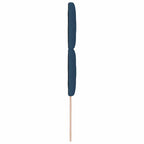 Cabecero Azul 100 cm tela