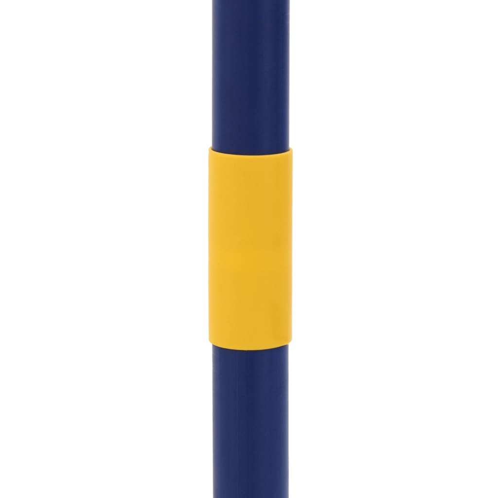 Canasta de baloncesto ajustable con pelota y bomba 90/121 cm