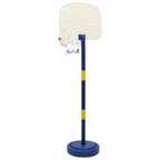 Canasta de baloncesto ajustable con pelota y bomba 90/121 cm