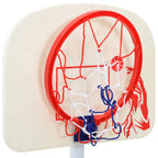 Juego infantil de fútbol y baloncesto con balones 98x50x70 cm
