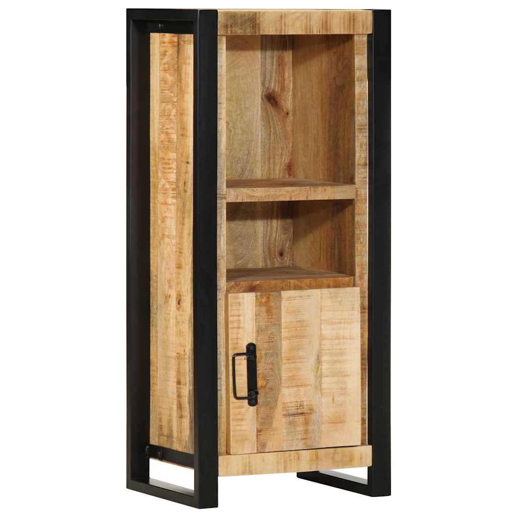 Juego de muebles de baño con cajón 3 pcs Madera de mango maciza