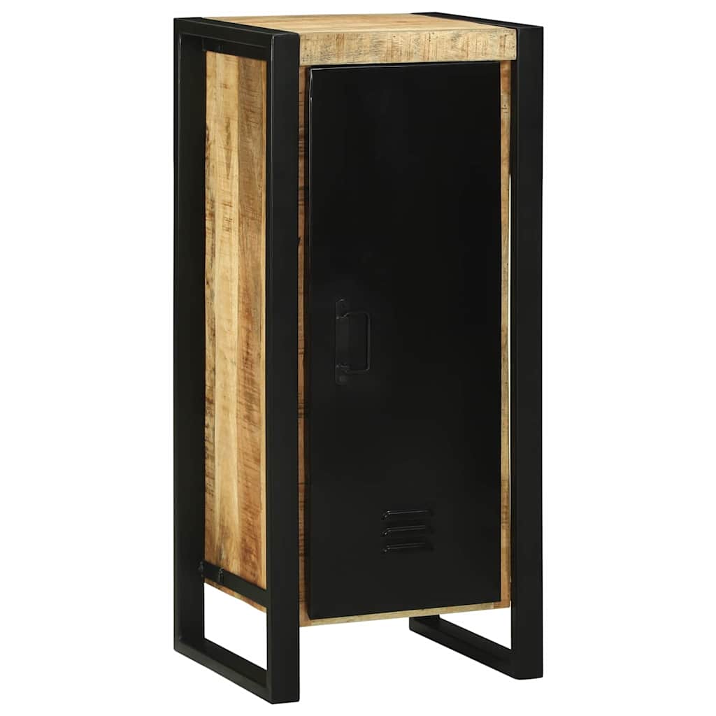 Juego de muebles de baño con cajón 3 pcs Madera de mango maciza