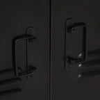 Juego de muebles de baño 4 pcs Madera sólida recuperada