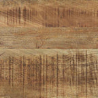 Baúles de almacenamiento 60 x 30 x 30 cm Madera maciza de Mango