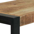 Banco Madera de mango maciza
