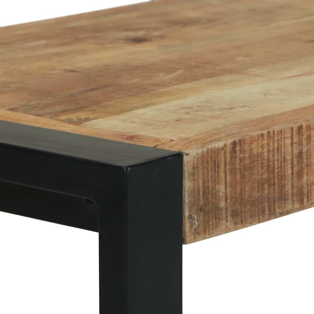 Banco Madera de mango maciza
