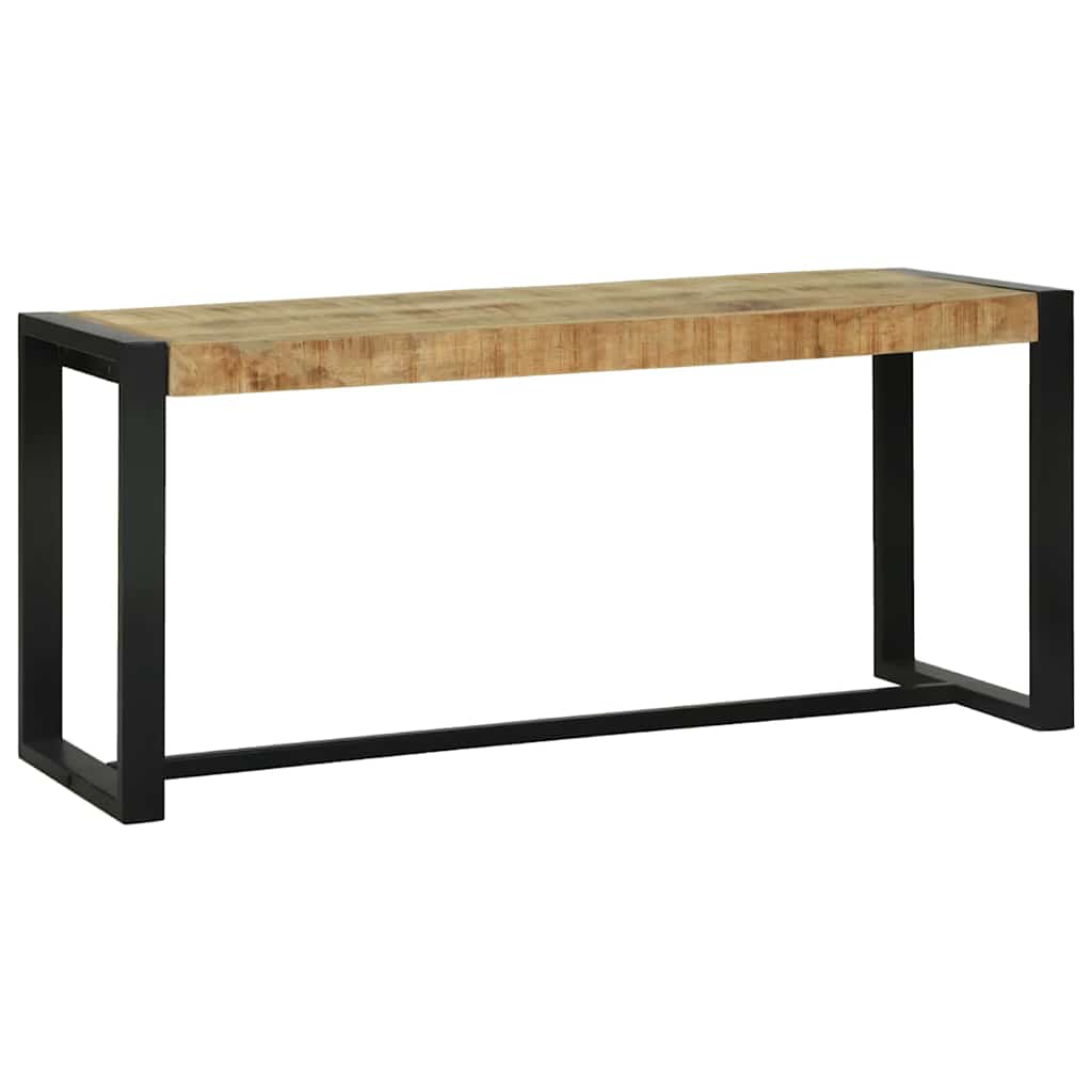 Banco Madera de mango maciza