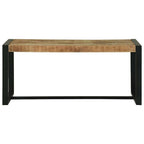 Banco Madera de mango maciza