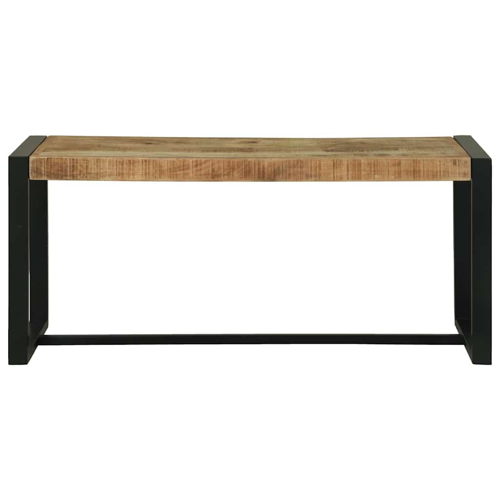 Banco Madera de mango maciza