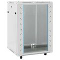 Rack de servidores 15U 19" IP20 gris 60x45x86 cm