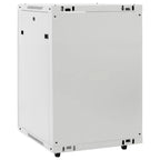Rack de servidores 15U 19" IP20 gris 60x45x86 cm