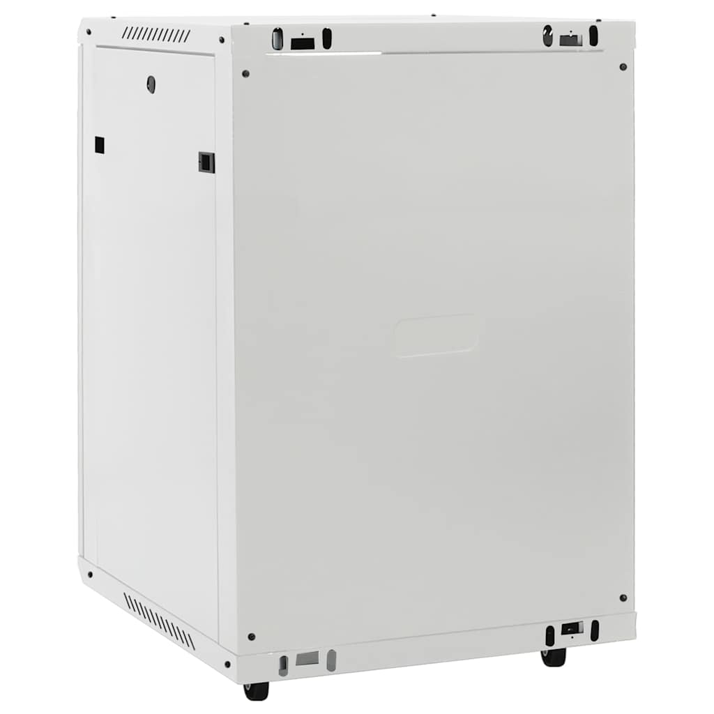 Rack de servidores 15U 19" IP20 gris 60x45x86 cm