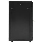 Rack de servidores 15U 19" IP20 negro 60x60x100 cm
