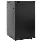 Rack de servidores 15U 19" IP20 negro 60x60x100 cm