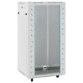 Rack de servidores 22U 19" IP20 gris 60x60x120 cm