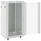 Rack de servidores 22U 19" IP20 gris 60x60x120 cm