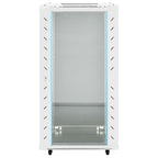 Rack de servidores 22U 19" IP20 gris 60x60x120 cm