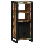 Mueble de Cuarto de Baño Marrón Madera sólida recuperada