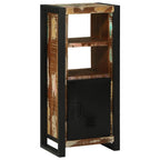 Mueble de Cuarto de Baño Marrón Madera sólida recuperada