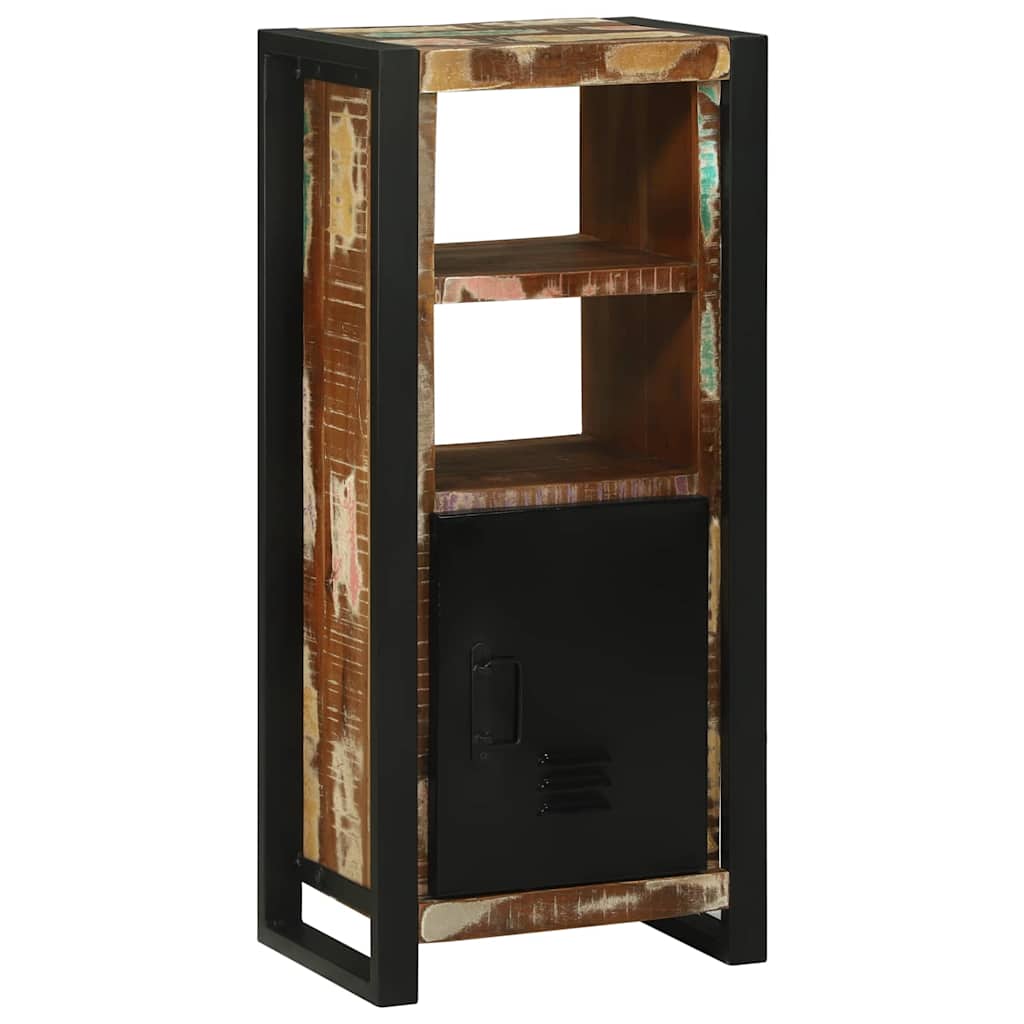 Mueble de Cuarto de Baño Marrón Madera sólida recuperada