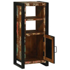 Mueble de Cuarto de Baño Marrón Madera sólida recuperada