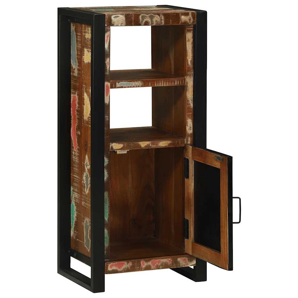 Mueble de Cuarto de Baño Marrón Madera sólida recuperada