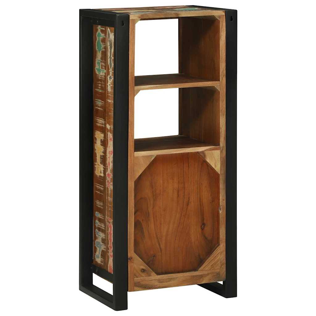 Mueble de Cuarto de Baño Marrón Madera sólida recuperada