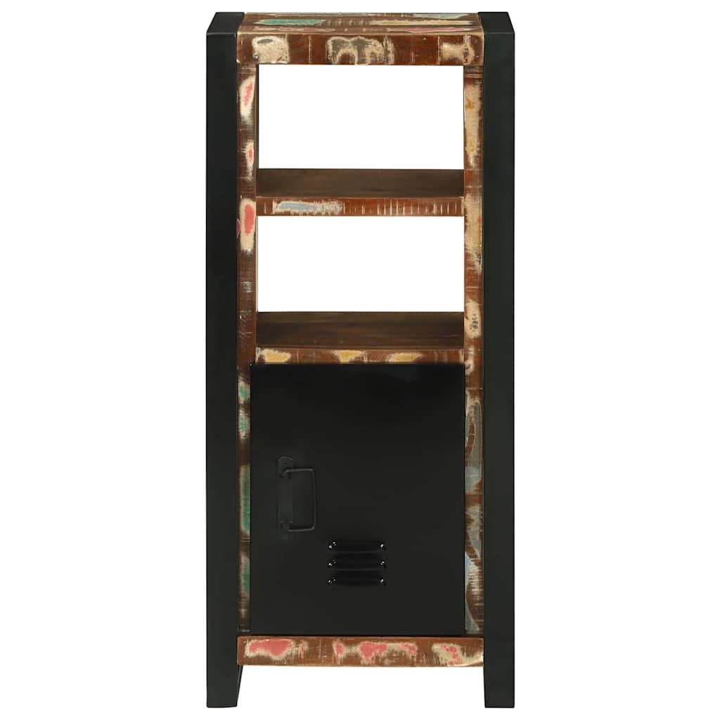 Mueble de Cuarto de Baño Marrón Madera sólida recuperada