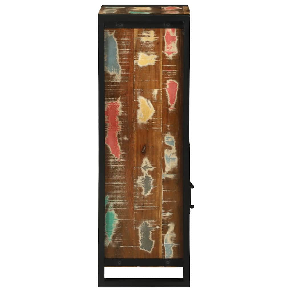 Mueble de Cuarto de Baño Marrón Madera sólida recuperada