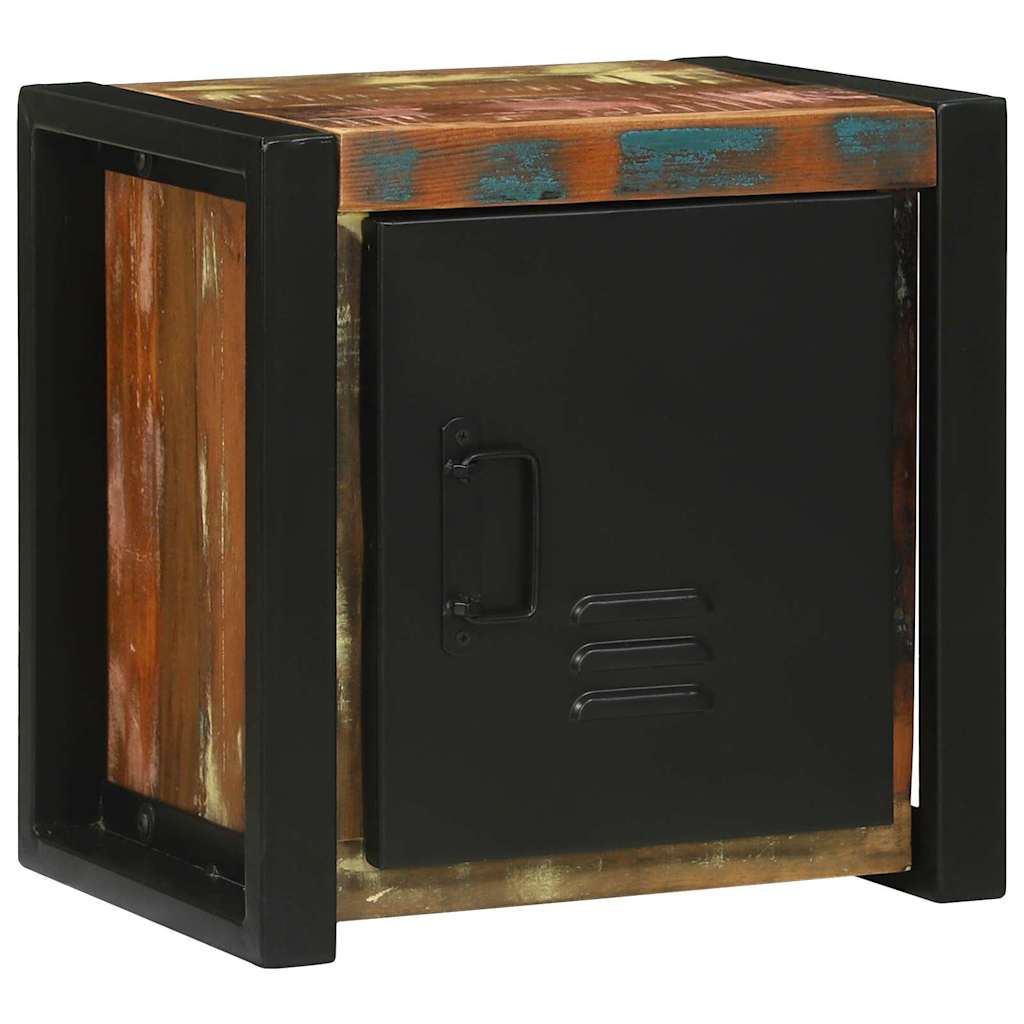 Mueble de Cuarto de Baño Marrón Madera sólida recuperada