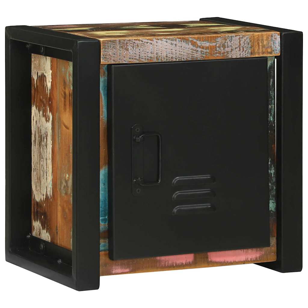 Mueble de Cuarto de Baño Marrón Madera sólida recuperada
